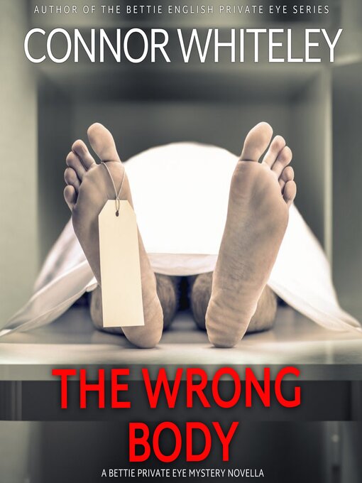 Title details for The Wrong Body by Connor Whiteley - Wait list